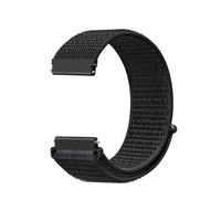 Miniatura 9 de CORREA SMARTWATCH UNIV 20MM NEGRO