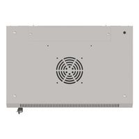 Miniatura 8 de ARMARIO LANBERG MURAL RACK 19" 6U 540X350 FLAT PACK GRIS PUERTA CRISTAL
