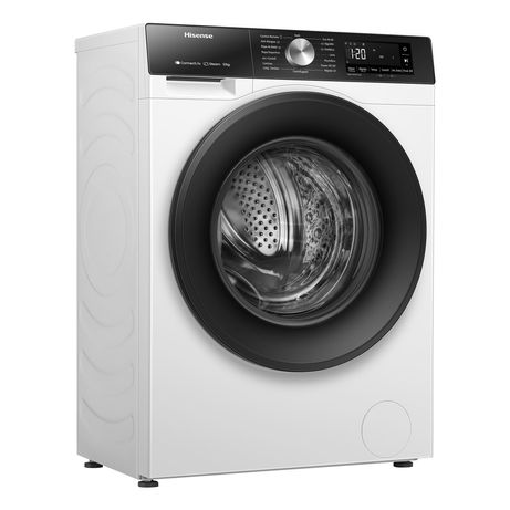 LAVADORA CARGA FRONTAL HISENSE WF3S1043BW1 10 KG 1400 RPM A BLANCO - Imagen 5 de 23 LAVADORA CARGA FRONTAL HISENSE WF3S1043BW1 10 KG 1400 RPM A BLANCO - Imagen 5 de 23
