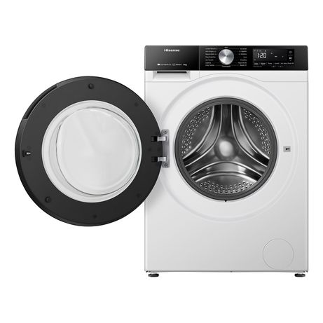 LAVADORA CARGA FRONTAL HISENSE WF3S1043BW1 10 KG 1400 RPM A BLANCO - Imagen 6 de 23 LAVADORA CARGA FRONTAL HISENSE WF3S1043BW1 10 KG 1400 RPM A BLANCO - Imagen 6 de 23