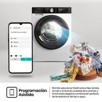 Miniatura 15 de LAVADORA CARGA FRONTAL HISENSE WF3S1043BW1 10 KG 1400 RPM A BLANCO