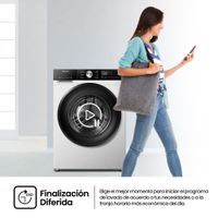 Miniatura 19 de LAVADORA CARGA FRONTAL HISENSE WF3S1043BW1 10 KG 1400 RPM A BLANCO