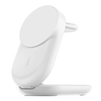 Miniatura 6 de BASE DE CARGA BELKIN ULTRACHARGE BLANCO MAGNETICO PLEGABLE QI2 25W MOVIL RELOJ Y AURICULARES BLANCO