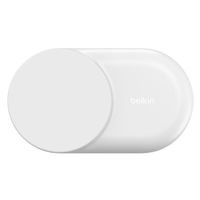 Miniatura 7 de BASE DE CARGA BELKIN ULTRACHARGE BLANCO MAGNETICO PLEGABLE QI2 25W MOVIL RELOJ Y AURICULARES BLANCO