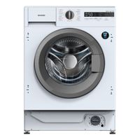 Miniatura 3 de LAVADORA SECADORA INFINITON WSD-BBG86WAD 8/6 KG 1400 RPM A/D BLANCO