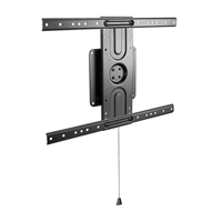 Miniatura 1 de SOPORTE AISENS PARED VERTICAL HORIZONTAL MONITOR TV 37-80 50KG