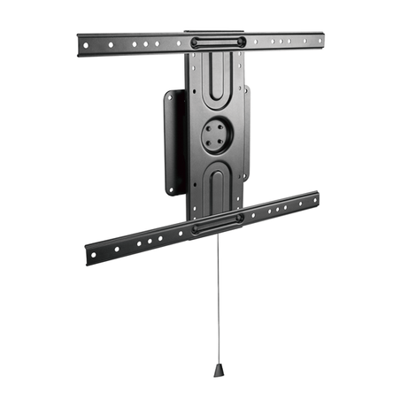 SOPORTE AISENS PARED VERTICAL HORIZONTAL MONITOR TV 37-80 50KG - Imagen 1 de 9 SOPORTE AISENS PARED VERTICAL HORIZONTAL MONITOR TV 37-80 50KG - Imagen 1 de 9
