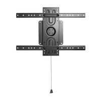 Miniatura 4 de SOPORTE AISENS PARED VERTICAL HORIZONTAL MONITOR TV 37-80 50KG