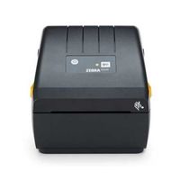 Miniatura 2 de THERMAL TRANSFER PRINTER (74/300M) ZD230  STANDARD EZPL  203 DPI  EU  AND UK POWER CORDS  USB  ETHERNET  DISPENSER (PEELER)