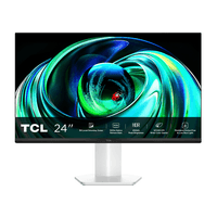 Miniatura 1 de MONITOR GAMING TCL 24G54 23.8" FHD (1920 X 1080), 5MS, 100HZ, HDMI, VGA, BLANCO