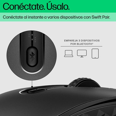 RATON HP 690 INALAMBRICO RECARGABLE - Imagen 13 de 16 RATON HP 690 INALAMBRICO RECARGABLE - Imagen 13 de 16