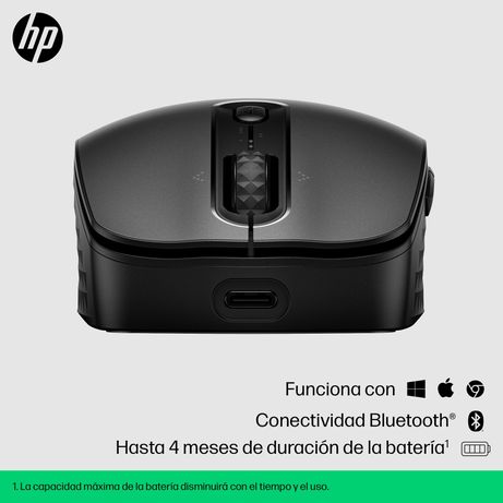 RATON HP 690 INALAMBRICO RECARGABLE - Imagen 14 de 16 RATON HP 690 INALAMBRICO RECARGABLE - Imagen 14 de 16