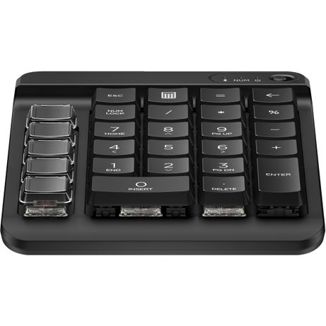 TECLADO HP NUMERICO 430 PROGRAMABLE INALAMBRICO - Imagen 8 de 12 TECLADO HP NUMERICO 430 PROGRAMABLE INALAMBRICO - Imagen 8 de 12
