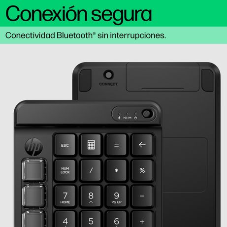 TECLADO HP NUMERICO 430 PROGRAMABLE INALAMBRICO - Imagen 10 de 12 TECLADO HP NUMERICO 430 PROGRAMABLE INALAMBRICO - Imagen 10 de 12