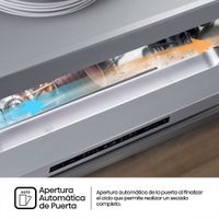 Miniatura 9 de LAVAVAJILLAS 45 CM HISENSE HS543D10X D 11 CUBIERTOS INOX