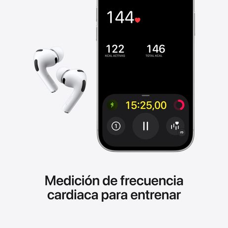 AirPods Pro 3 - Imagen 5 de 10 AirPods Pro 3 - Imagen 5 de 10