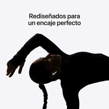 AirPods Pro 3 - Imagen 7 de 10 AirPods Pro 3 - Imagen 7 de 10