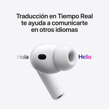 AirPods Pro 3 - Imagen 8 de 10 AirPods Pro 3 - Imagen 8 de 10