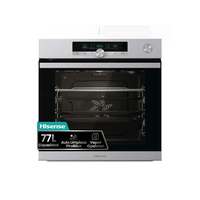 Miniatura 1 de HORNO HISENSE O643PX PIROLITICO MULTIFUNCION INOX