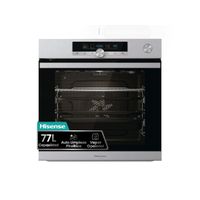 Miniatura 2 de HORNO HISENSE O643PX PIROLITICO MULTIFUNCION INOX