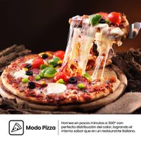 Miniatura 12 de HORNO HISENSE O643PX PIROLITICO MULTIFUNCION INOX