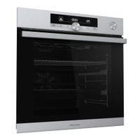 Miniatura 17 de HORNO HISENSE O643PX PIROLITICO MULTIFUNCION INOX
