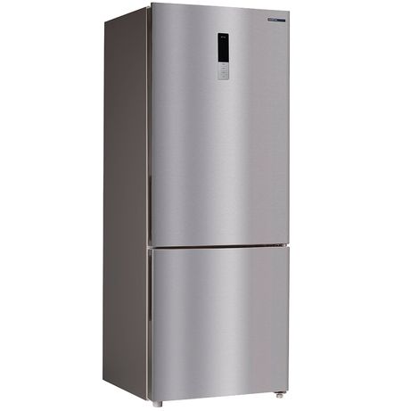 FRIGORIFICO COMBI INFINITON FGC-78XA NOFROST E ALTO 185.5 CM APROX. ANCHO 70.3 CM APROX. INOX - Imagen 2 de 3 FRIGORIFICO COMBI INFINITON FGC-78XA NOFROST E ALTO 185.5 CM APROX. ANCHO 70.3 CM APROX. INOX - Imagen 2 de 3