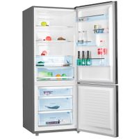 Miniatura 3 de FRIGORIFICO COMBI INFINITON FGC-78XA NOFROST E ALTO 185.5  CM APROX. ANCHO 70.3 CM APROX. INOX