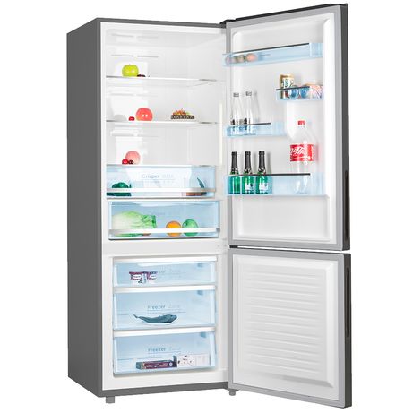 FRIGORIFICO COMBI INFINITON FGC-78XA NOFROST E ALTO 185.5 CM APROX. ANCHO 70.3 CM APROX. INOX - Imagen 3 de 3 FRIGORIFICO COMBI INFINITON FGC-78XA NOFROST E ALTO 185.5 CM APROX. ANCHO 70.3 CM APROX. INOX - Imagen 3 de 3
