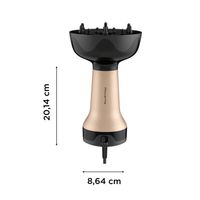 Miniatura 5 de SECADOR DE PELO ROWENTA CV7D30E0 2000 W