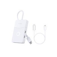 Miniatura 1 de HUB USB-C  DLINK DUP-501 5 EN 1 HDMI WIRELESS 5GHz CARGA RAPIDA 100W