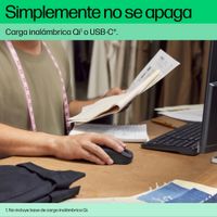 Miniatura 13 de HP 695 Qi-Charging Wireless Mouse EMEA-I