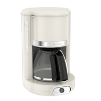 Miniatura 1 de CAFETERA GOTEO MOULINEX FG381A10 12 TAZAS