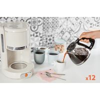 Miniatura 7 de CAFETERA GOTEO MOULINEX FG381A10 12 TAZAS