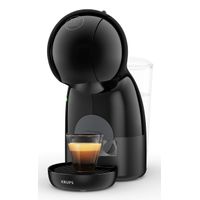 Miniatura 2 de CAFETERA KRUPS PICCOLO XS DOLCE GUSTO NEGRA/GRIS
