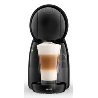 Miniatura 3 de CAFETERA KRUPS PICCOLO XS DOLCE GUSTO NEGRA/GRIS