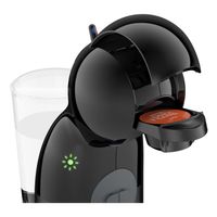 Miniatura 4 de CAFETERA KRUPS PICCOLO XS DOLCE GUSTO NEGRA/GRIS