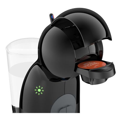 CAFETERA KRUPS PICCOLO XS DOLCE GUSTO NEGRA/GRIS - Imagen 4 de 8 CAFETERA KRUPS PICCOLO XS DOLCE GUSTO NEGRA/GRIS - Imagen 4 de 8
