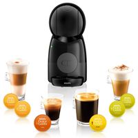 Miniatura 7 de CAFETERA KRUPS PICCOLO XS DOLCE GUSTO NEGRA/GRIS
