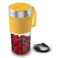 Miniatura 2 de BATIDORA DE VASO MOULINEX LM1C0210 300ML AMARILLA