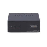 Miniatura 4 de 2-Port Dual-Monitor DP+HDMI KVM Switch