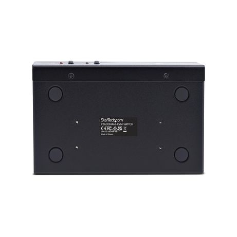 2-Port Dual-Monitor DP+HDMI KVM Switch - Imagen 6 de 7 2-Port Dual-Monitor DP+HDMI KVM Switch - Imagen 6 de 7