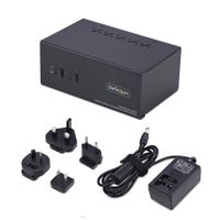 Miniatura 7 de 2-Port Dual-Monitor DP+HDMI KVM Switch