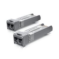 Miniatura 1 de MODULO SFP UBIQUITI UACC-OM-MM-10G-D-20 UFIBER TRANSCEIVER MM 20PACK