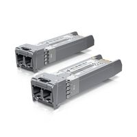 Miniatura 2 de MODULO SFP UBIQUITI UACC-OM-MM-10G-D-20 UFIBER TRANSCEIVER MM 20PACK