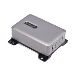 Cargador USB-C de 4 Puertos - USB Tipo C - EPR - Total 240W
