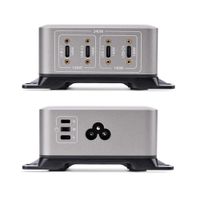 Miniatura 4 de Cargador USB-C de 4 Puertos - USB Tipo C - EPR - Total 240W