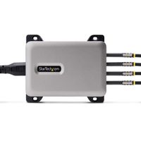 Miniatura 9 de Cargador USB-C de 4 Puertos - USB Tipo C - EPR - Total 240W