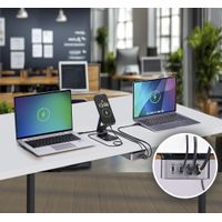 Miniatura 11 de Cargador USB-C de 4 Puertos - USB Tipo C - EPR - Total 240W