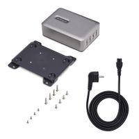 Miniatura 12 de Cargador USB-C de 4 Puertos - USB Tipo C - EPR - Total 240W